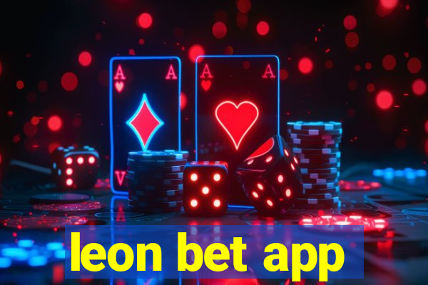 leon bet app